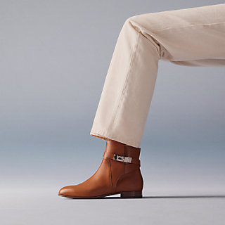 ショートブーツ 《ネオ》 | Hermès - エルメス-公式サイト